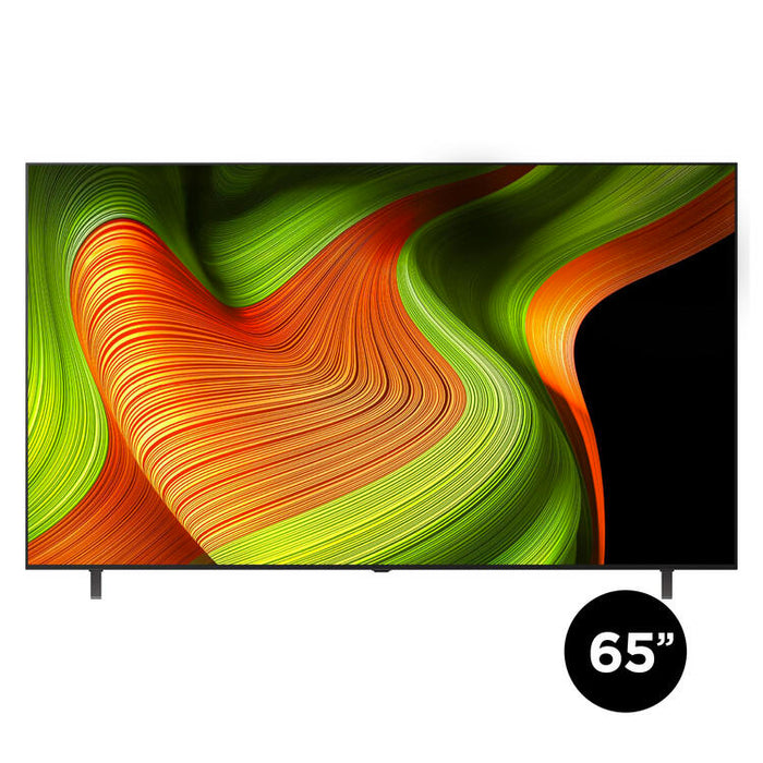 LG OLED65B5PUA | 65" 4K OLED Television - 120Hz - B5 Series - Processor IA a8 4K Gen2 - Black-SONXPLUS Drummondville