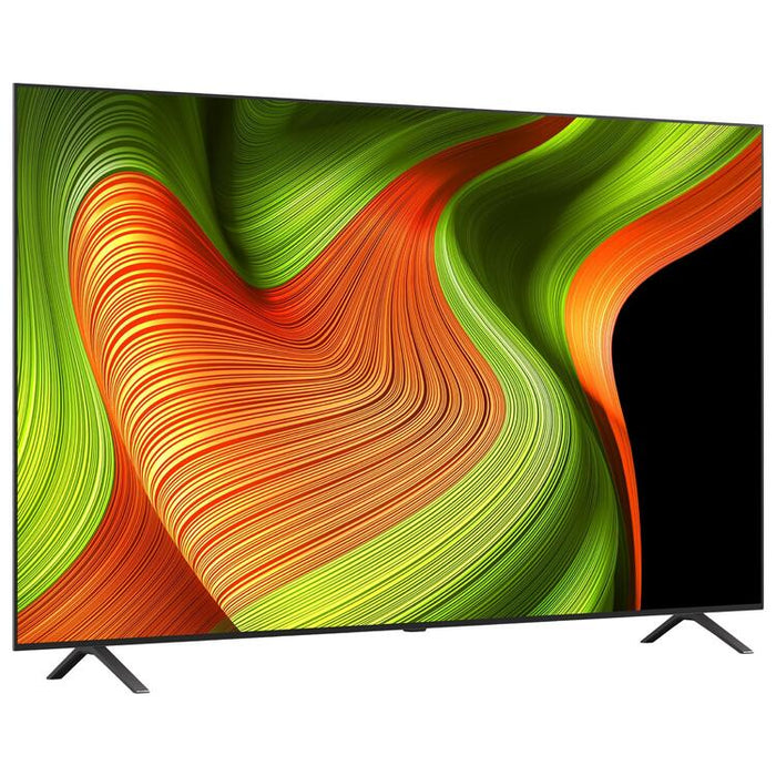 LG OLED77B5PUA | 77" 4K OLED Television - 120Hz - B5 Series - Processor IA a8 4K Gen2 - Black-SONXPLUS Drummondville