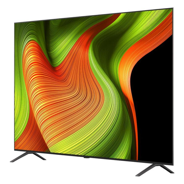 LG OLED77B5PUA | 77" 4K OLED Television - 120Hz - B5 Series - Processor IA a8 4K Gen2 - Black-SONXPLUS Drummondville