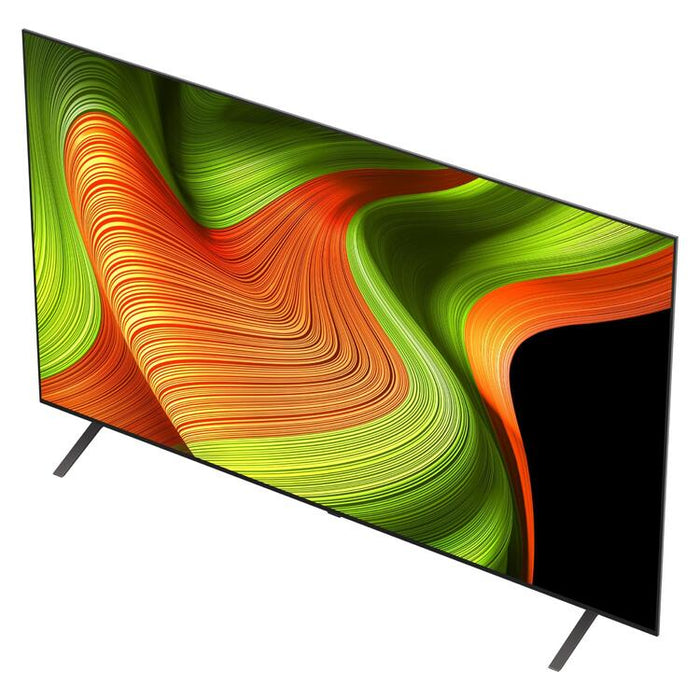 LG OLED77B5PUA | 77" 4K OLED Television - 120Hz - B5 Series - Processor IA a8 4K Gen2 - Black-SONXPLUS Drummondville