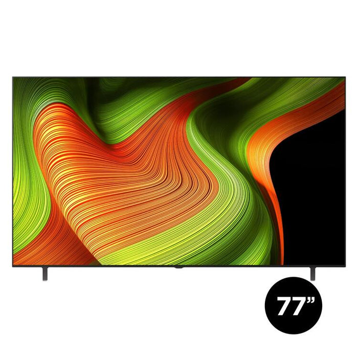 LG OLED77B5PUA | 77" 4K OLED Television - 120Hz - B5 Series - Processor IA a8 4K Gen2 - Black-SONXPLUS Drummondville