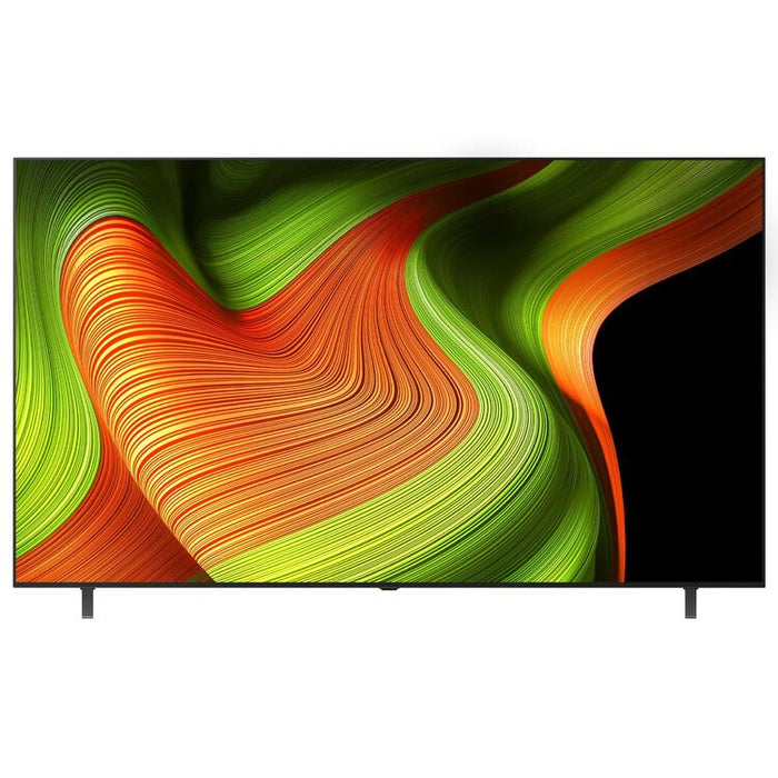 LG OLED83B5PUA | 83" 4K OLED Television - 120Hz - B5 Series - Processor IA a8 4K Gen2 - Black-SONXPLUS Drummondville
