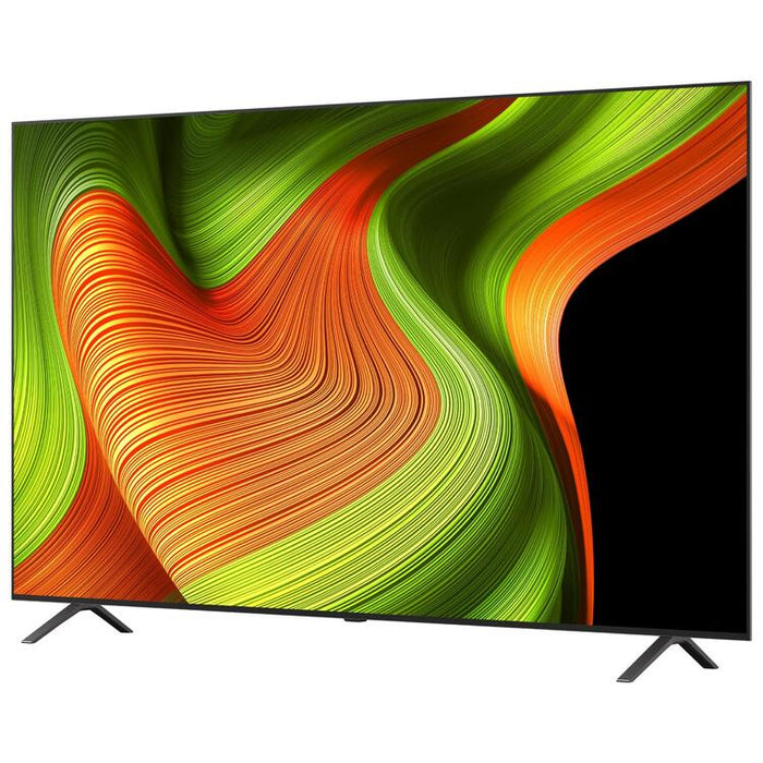 LG OLED83B5PUA | 83" 4K OLED Television - 120Hz - B5 Series - Processor IA a8 4K Gen2 - Black-SONXPLUS Drummondville