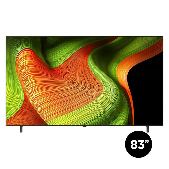 LG OLED83B5PUA | 83" 4K OLED Television - 120Hz - B5 Series - Processor IA a8 4K Gen2 - Black-SONXPLUS Drummondville