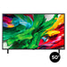 LG 50QNED85AUA | Téléviseur 50" - UHD 4K - Série QNED85A - 120Hz - Processeur IA a8 4K Gen2 - Black-Sonxplus Drummondville