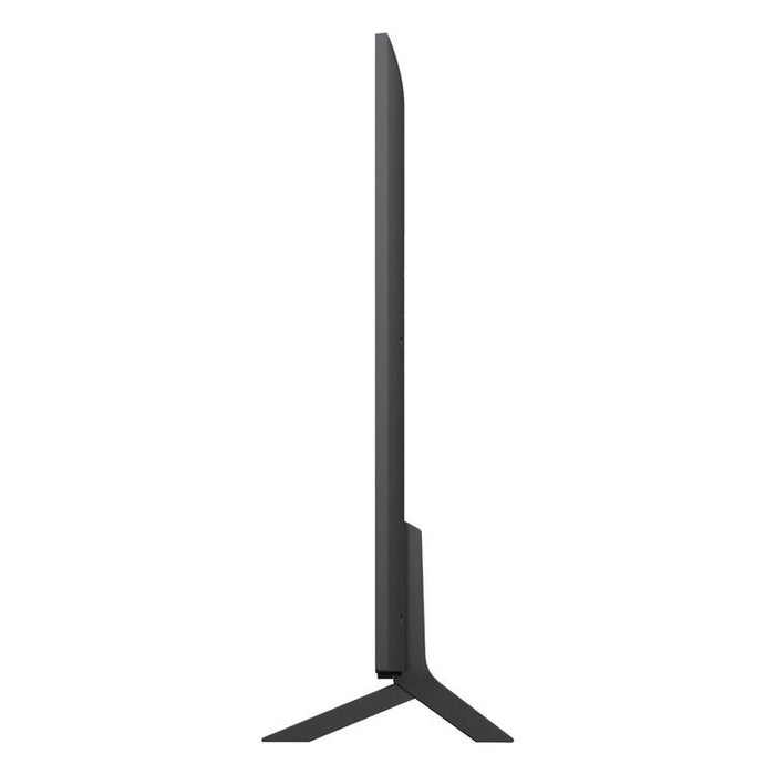 LG 50QNED85AUA | Téléviseur 50" - UHD 4K - Série QNED85A - 120Hz - Processeur IA a8 4K Gen2 - Black-Sonxplus Drummondville