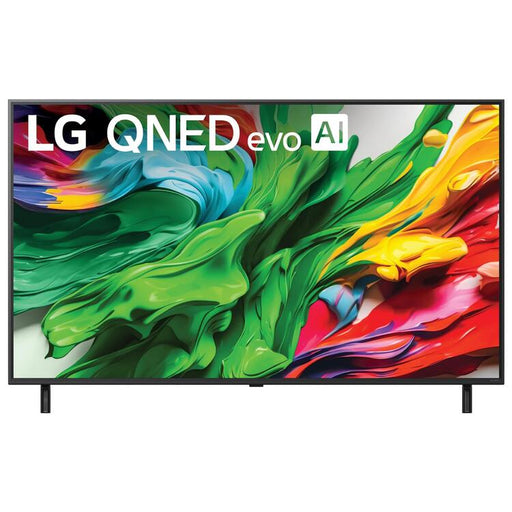 LG 55QNED85AUA | 55" Television - UHD 4K - QNED85A Series - 120Hz - Processor IA a8 4K Gen2 - Black-Sonxplus Drummondville