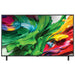 LG 55QNED85AUA | 55" Television - UHD 4K - QNED85A Series - 120Hz - Processor IA a8 4K Gen2 - Black-Sonxplus Drummondville