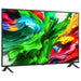 LG 55QNED85AUA | 55" Television - UHD 4K - QNED85A Series - 120Hz - Processor IA a8 4K Gen2 - Black-Sonxplus Drummondville