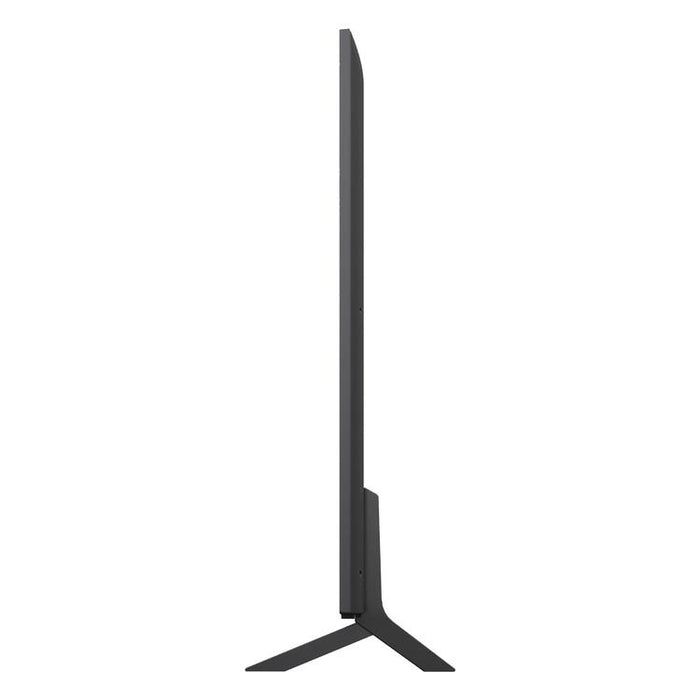 LG 55QNED85AUA | 55" Television - UHD 4K - QNED85A Series - 120Hz - Processor IA a8 4K Gen2 - Black-Sonxplus Drummondville