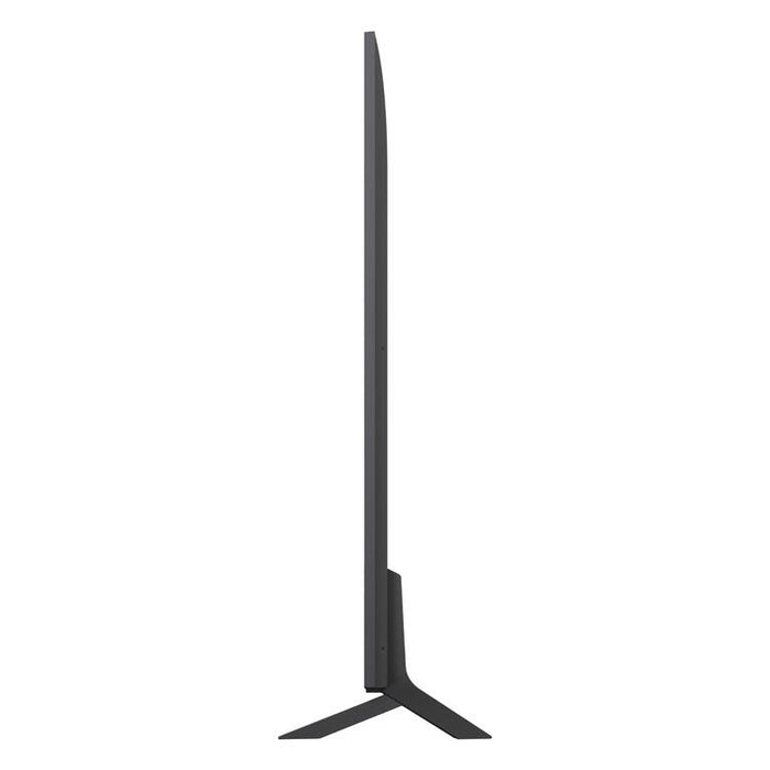 LG 65QNED85AUA | 65" Television - UHD 4K - QNED85A Series - 120Hz - Processor IA a8 4K Gen2 - Black-Sonxplus Drummondville