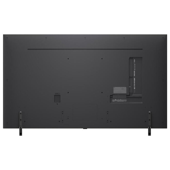 LG 65QNED85AUA | 65" Television - UHD 4K - QNED85A Series - 120Hz - Processor IA a8 4K Gen2 - Black-Sonxplus Drummondville