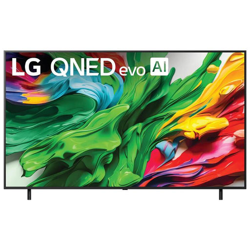 LG 75QNED85AUA | 75" Television - UHD 4K - QNED85A Series - 120Hz - Processor IA a8 4K Gen2 - Black-Sonxplus Drummondville