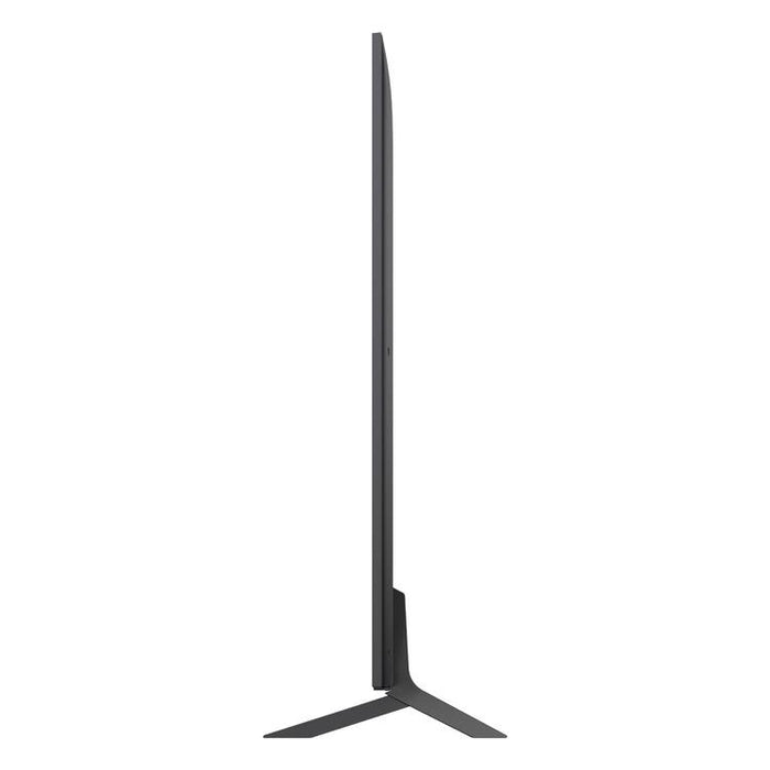LG 75QNED85AUA | 75" Television - UHD 4K - QNED85A Series - 120Hz - Processor IA a8 4K Gen2 - Black-Sonxplus Drummondville