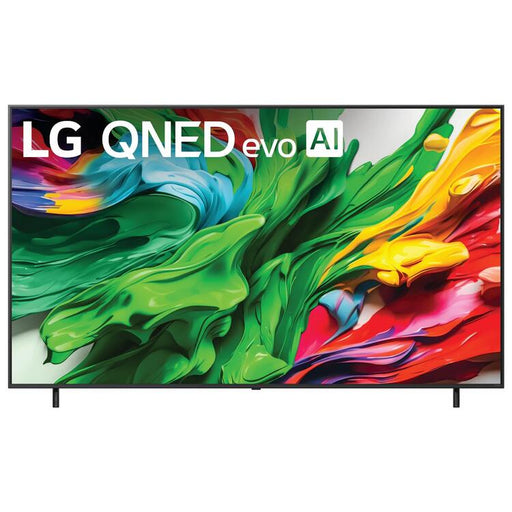 LG 86QNED85AUA | 86" Television - UHD 4K - Series QNED85A - 120Hz - Processor IA a8 4K Gen2 - Black-Sonxplus Drummondville