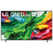 LG 86QNED85AUA | 86" Television - UHD 4K - Series QNED85A - 120Hz - Processor IA a8 4K Gen2 - Black-Sonxplus Drummondville