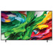 LG 86QNED85AUA | 86" Television - UHD 4K - Series QNED85A - 120Hz - Processor IA a8 4K Gen2 - Black-Sonxplus Drummondville
