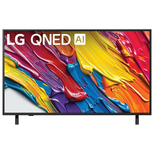 LG 50QNED82AUA | Téléviseur 50" QNED 4K - UHD 4K - Série QNED82A - 60Hz - Processeur IA a7 4K Gen8 - Black-Sonxplus Drummondville