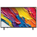 LG 50QNED82AUA | Téléviseur 50" QNED 4K - UHD 4K - Série QNED82A - 60Hz - Processeur IA a7 4K Gen8 - Black-Sonxplus Drummondville