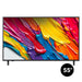 LG 55QNED82AUA | 55" QNED 4K TV - UHD 4K - QNED82A Series - 60Hz - Processor IA a7 4K Gen8 - Black-Sonxplus Drummondville