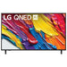 LG 55QNED82AUA | 55" QNED 4K TV - UHD 4K - QNED82A Series - 60Hz - Processor IA a7 4K Gen8 - Black-Sonxplus Drummondville