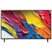 LG 55QNED82AUA | 55" QNED 4K TV - UHD 4K - QNED82A Series - 60Hz - Processor IA a7 4K Gen8 - Black-Sonxplus Drummondville
