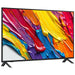 LG 55QNED82AUA | 55" QNED 4K TV - UHD 4K - QNED82A Series - 60Hz - Processor IA a7 4K Gen8 - Black-Sonxplus Drummondville