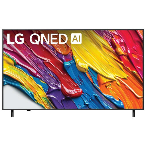 LG 65QNED82AUA | 65" QNED 4K TV - UHD 4K - QNED82A Series - 60Hz - Processor IA a7 4K Gen8 - Black-Sonxplus Drummondville