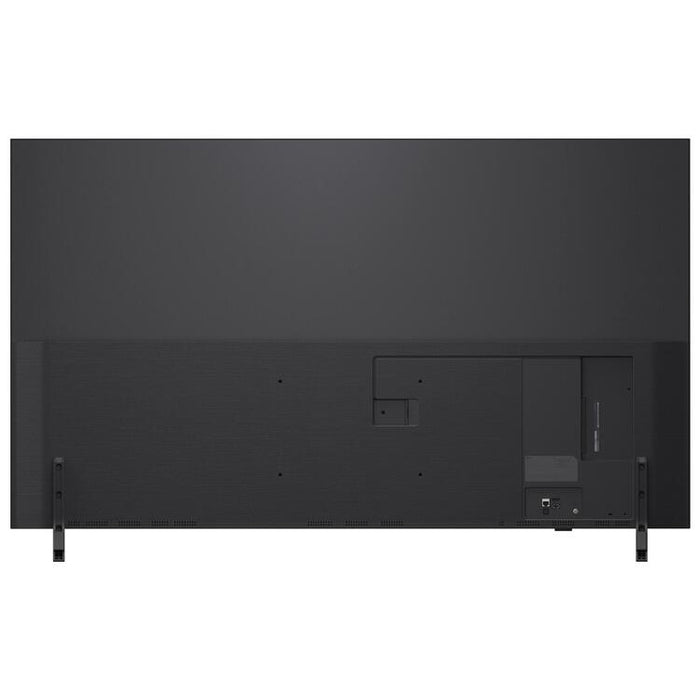 LG 65QNED82AUA | 65" QNED 4K Television - UHD 4K - QNED82A Series - 60Hz - Processor IA a7 4K Gen8 - Black | Sonxplus Drummondville