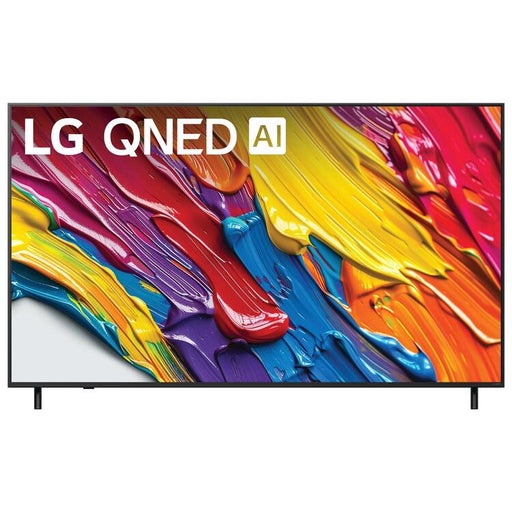 LG 75QNED82AUA | 75" QNED 4K TV - UHD 4K - QNED82A Series - 60Hz - Processor IA a7 4K Gen8 - Black-Sonxplus Drummondville