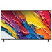 LG 75QNED82AUA | 75" QNED 4K TV - UHD 4K - QNED82A Series - 60Hz - Processor IA a7 4K Gen8 - Black-Sonxplus Drummondville