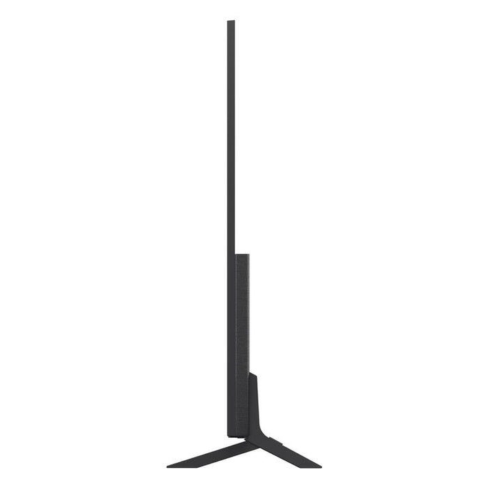 LG 75QNED82AUA | 75" QNED 4K TV - UHD 4K - QNED82A Series - 60Hz - Processor IA a7 4K Gen8 - Black-Sonxplus Drummondville