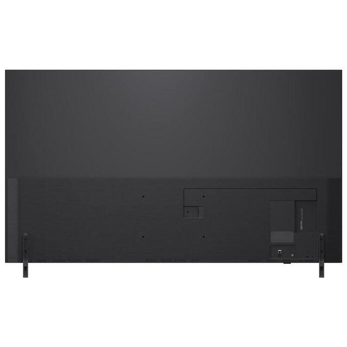 LG 75QNED82AUA | Téléviseur 75" QNED 4K - UHD 4K - Série QNED82A - 60Hz - Processeur IA a7 4K Gen8 - Noir | Sonxplus Drummondville
