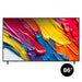 LG 86QNED82AUA | 86" QNED 4K TV - UHD 4K - QNED82A Series - 60Hz - Processor IA a7 4K Gen8 - Black-Sonxplus Drummondville
