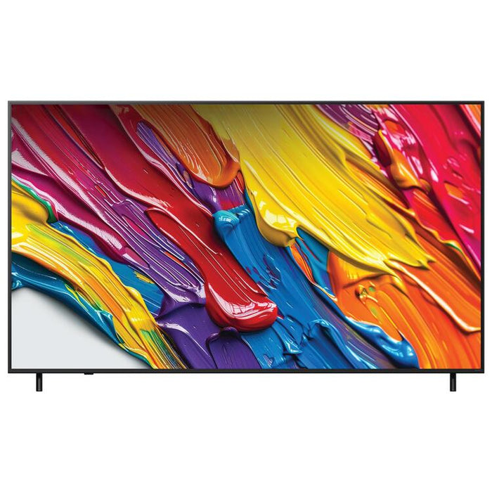 LG 86QNED82AUA | 86" QNED 4K TV - UHD 4K - QNED82A Series - 60Hz - Processor IA a7 4K Gen8 - Black-Sonxplus Drummondville