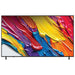 LG 86QNED82AUA | 86" QNED 4K TV - UHD 4K - QNED82A Series - 60Hz - Processor IA a7 4K Gen8 - Black-Sonxplus Drummondville