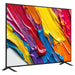 LG 86QNED82AUA | 86" QNED 4K TV - UHD 4K - QNED82A Series - 60Hz - Processor IA a7 4K Gen8 - Black-Sonxplus Drummondville