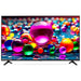 LG 43UA7700PUB | Television 43" - 4K Ultra HD - LED - UA7700 Series - HDR - Smart WebOS - 60 Hz native - Processor IA a7 Gen8 4K - Black | Sonxplus Drummondville