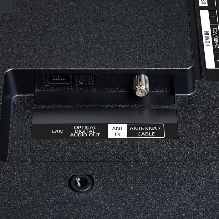 LG 43UA7700PUB | Television 43" - 4K Ultra HD - LED - UA7700 Series - HDR - Smart WebOS - 60 Hz native - Processor IA a7 Gen8 4K - Black | Sonxplus Drummondville