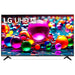 LG 55UA7700PUB | 55" Television - 4K Ultra HD - LED - UA7700 Series - HDR - Smart WebOS - 60 Hz native - Processor IA a7 Gen8 4K - Black | Sonxplus Drummondville