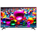 LG 55UA7700PUB | 55" Television - 4K Ultra HD - LED - UA7700 Series - HDR - Smart WebOS - 60 Hz native - Processor IA a7 Gen8 4K - Black | Sonxplus Drummondville