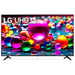 LG 65UA7700PUB | 65" Television - 4K Ultra HD - LED - UA7700 Series - HDR - Smart WebOS - 60 Hz native - Processor IA a7 Gen8 4K - Black-Sonxplus Drummondville