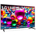 LG 65UA7700PUB | 65" Television - 4K Ultra HD - LED - UA7700 Series - HDR - Smart WebOS - 60 Hz native - Processor IA a7 Gen8 4K - Black | Sonxplus Drummondville