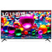 LG 75UA7700PUA | 75" Television - 4K Ultra HD - LED - UA7700 Series - HDR - Smart WebOS - 60 Hz native - Processor IA a7 Gen8 4K - Black-Sonxplus Drummondville