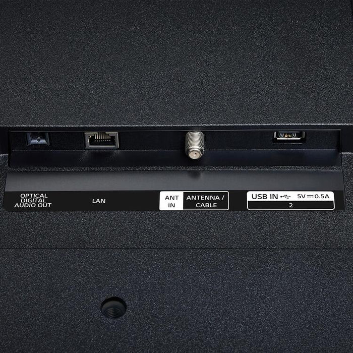 LG 86UA7700PUA | 86" Television - 4K Ultra HD - LED - UA7700 Series - HDR - Smart WebOS - 60 Hz native - IA a7 Gen8 4K Processor - Black | Sonxplus Drummondville