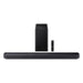 Samsung HW-Q600F | Soundbar - 3.1.2 channels - Dolby ATMOS - Wireless subwoofer - Q Series - 360 W - Bluetooth - Black | Sonxplus Drummondville