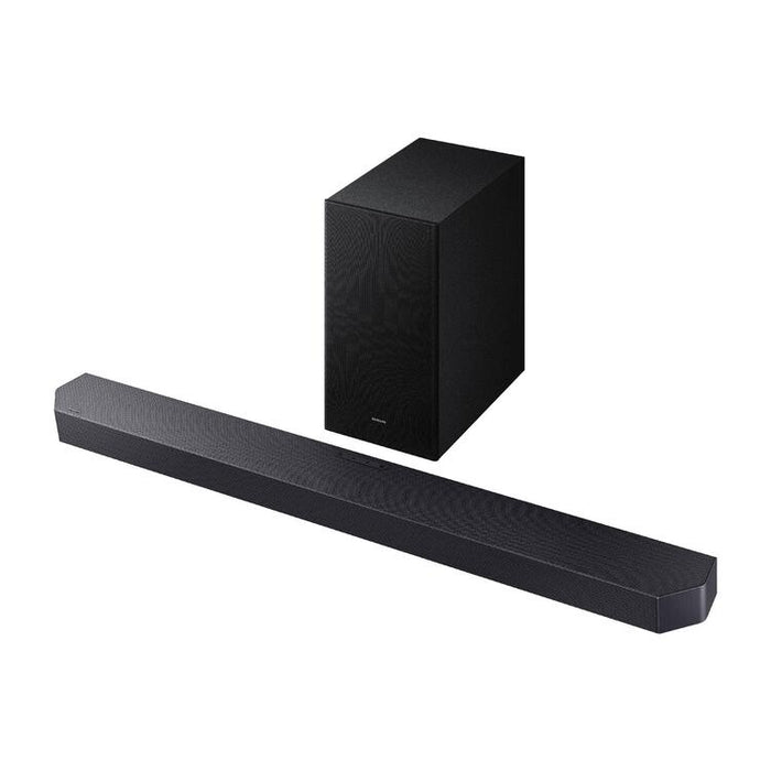 Samsung HW-Q600F | Soundbar - 3.1.2 channels - Dolby ATMOS - Wireless subwoofer - Q Series - 360 W - Bluetooth - Black | Sonxplus Drummondville