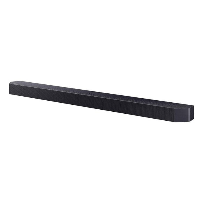 Samsung HW-Q600F | Soundbar - 3.1.2 channels - Dolby ATMOS - Wireless subwoofer - Q Series - 360 W - Bluetooth - Black-Sonxplus Drummondville.com