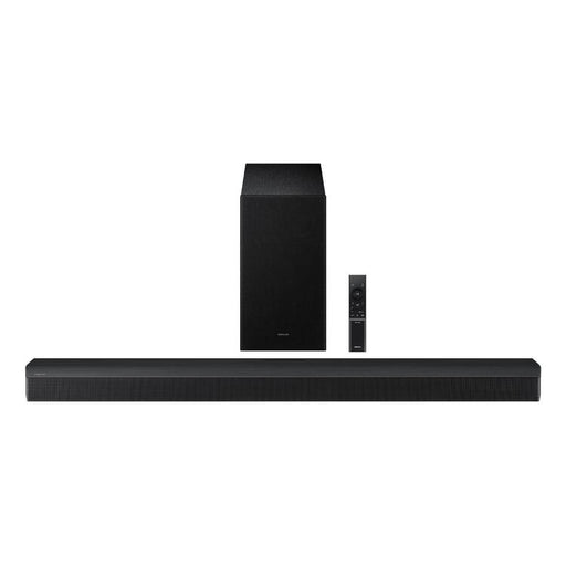Samsung HW-B750F | Soundbar - 5.1 channels - Wireless subwoofer - 400W - Bluetooth - Black-Sonxplus Drummondville
