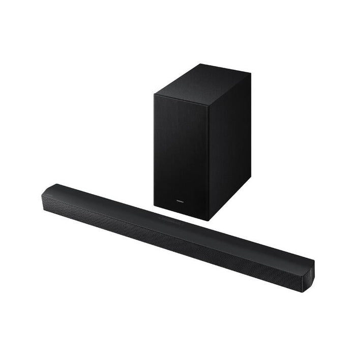 Samsung HW-B650F | Soundbar - 3.1 channels - Wireless subwoofer - 400W - Bluetooth - Black-Sonxplus Drummondville